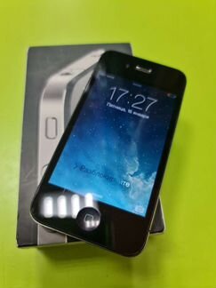 Телефон iPhone 4 8gb