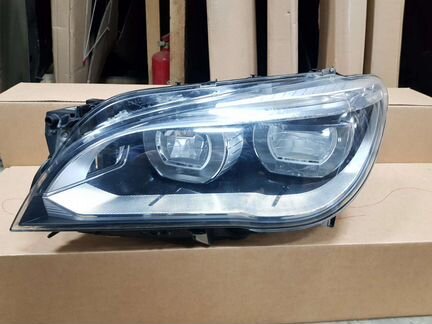 Фара BMW F01 LED adaptive Рестайлинг