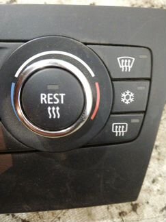 Блок управления климат-контролем Bmw 3-Series E90