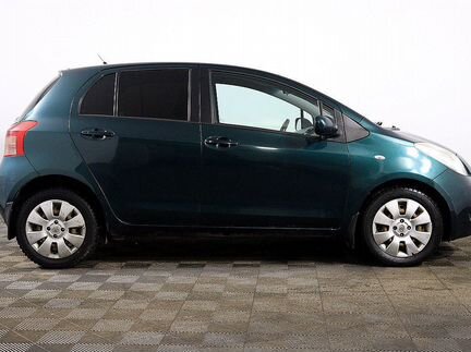 Toyota Yaris 1.3 AT, 2006, 189 950 км