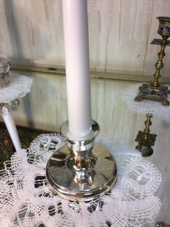 Подсвечник- кольцо ручная работа кружево Германия