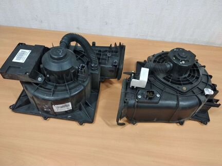 Моторчик печки Nissan Almera N16