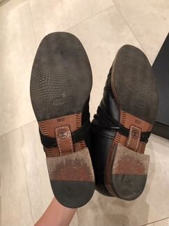 Ботинки chanel оригинал
