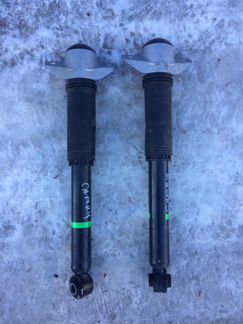 Задние амортизаторы Тойота Камри 70