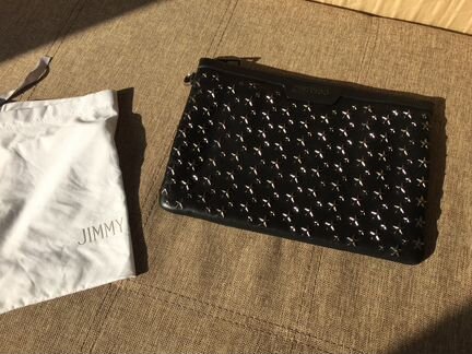Мужская сумка Jimmy Choo