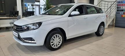 LADA Vesta 1.6 CVT, 2021