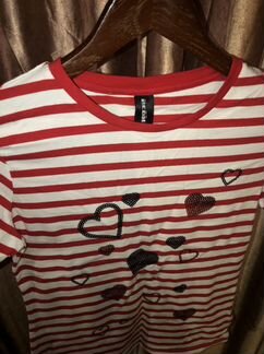 Футболка для девочки acoola kids