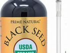 Prime Natural органическое масло черного тмина