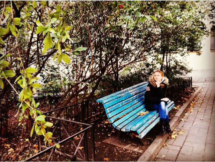 Ralph & Lauren Женская Парка / Аляска / Женский пу