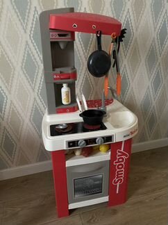 Детская кухня smoby tefal