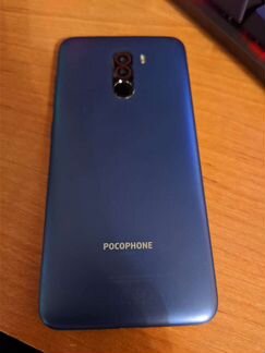 Телефон Xiaomi Pocophone f1