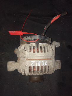 Генератор на Opel Astra G 2002г