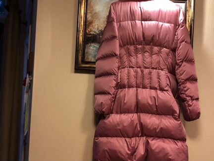 Пуховик alessandro manzoni