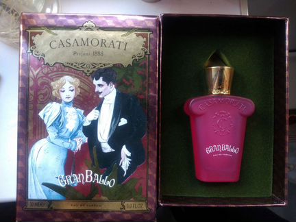 Gran Ballo Casamorati edp