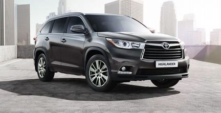 Диски на Toyota RAV4 new, Lexus RX R19
