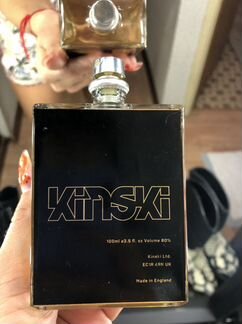 Туалетная вода Kinski Molecule