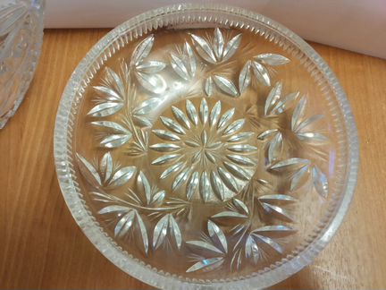 Советский хрусталь