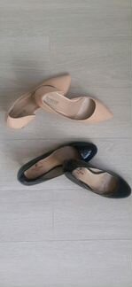 Туфли кожаные. Цена за всё