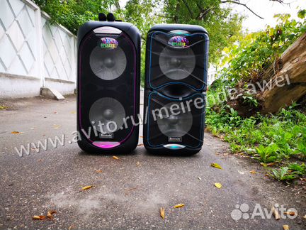 Meirende OM&S Eltronic портативные колонки