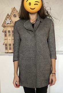 Пальто короткое, Kira plastinina