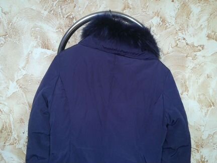 Пуховик 46,48 размер