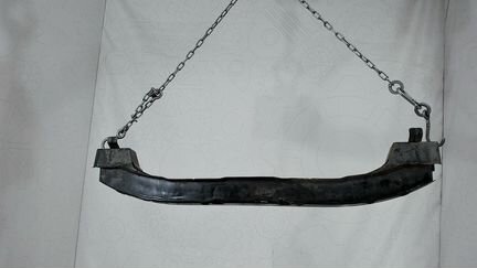 Усилитель бампера передний Mitsubishi Galant, 1999