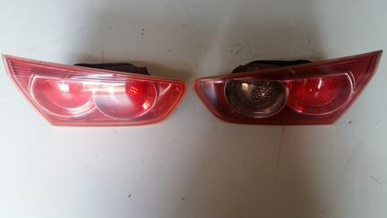 Задний Фонарь Mitsubishi Lancer 10/X 2008г R/L