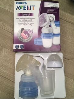 Молокоотсос ручной Philips avent
