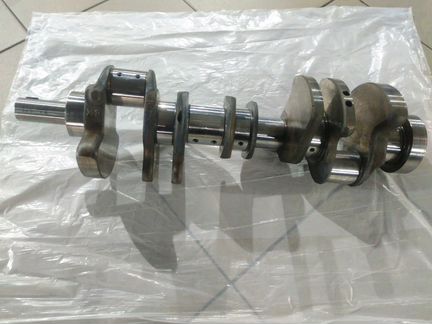 Коленвал на Мерседес мотор M273 - 4.7