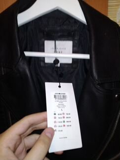 Кожаная куртка Jack&Jones Core
