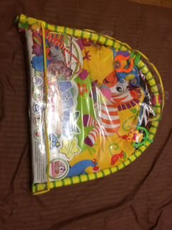 Коврик развивающий новый