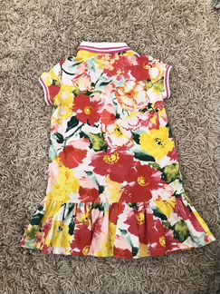 Платье ralph lauren для девочки