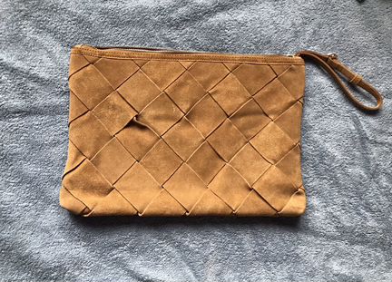 Клатч Zara