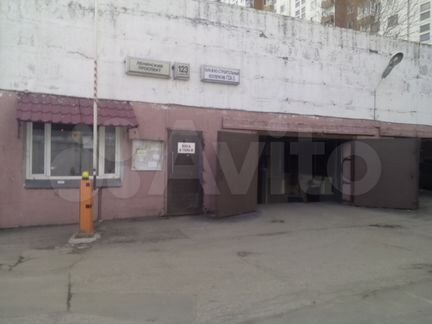 Гараж, 16 м²