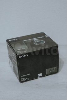 Sony Cyber-shot DSC-RX100