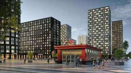 3-к квартира, 83.4 м², 11/15 эт.