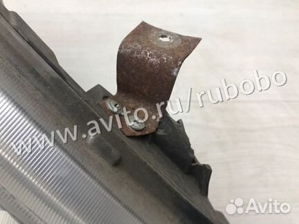 Фара правая Nissan Tiida C11 HR16DE 2011
