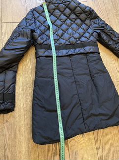 Пуховик женский emporio armani XXS