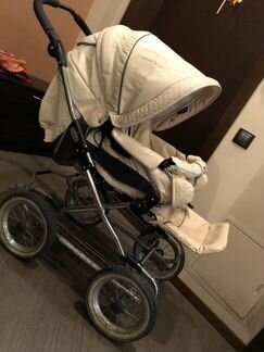 Коляска Emmaljunga Mondial Duo Combi 2 в 1