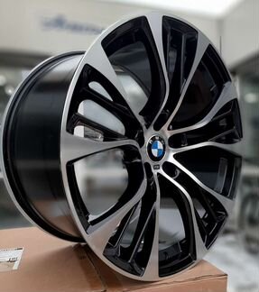 Диски Replica BMW 599 M style R20 5x120 X5 / X6