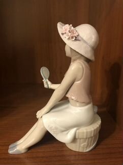Статуэтка Lladro Болтушка