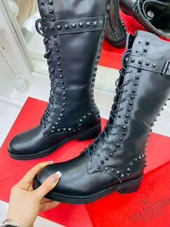 Женские зимние берцы (50001)