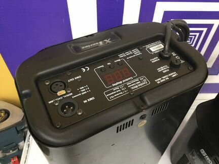 Светосканер Robe Show Lighting DJscan 250XT №1