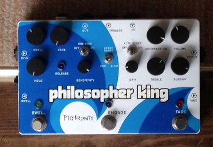Pigtronix Philosopher King