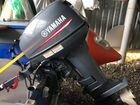 Лодочный Мотор Yamaha 9.9 (15)