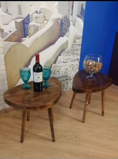 Журнальные столики Twins