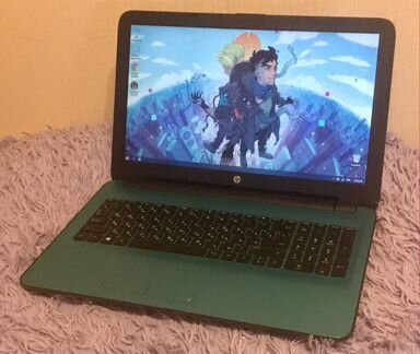 HP стильный редкий цвет с отличными данными