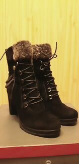 Полусапожки carnaby