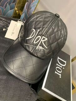 Бейсболка cristian dior