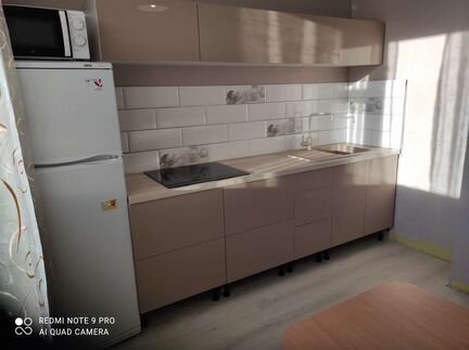 1-к квартира, 37 м², 9/16 эт.